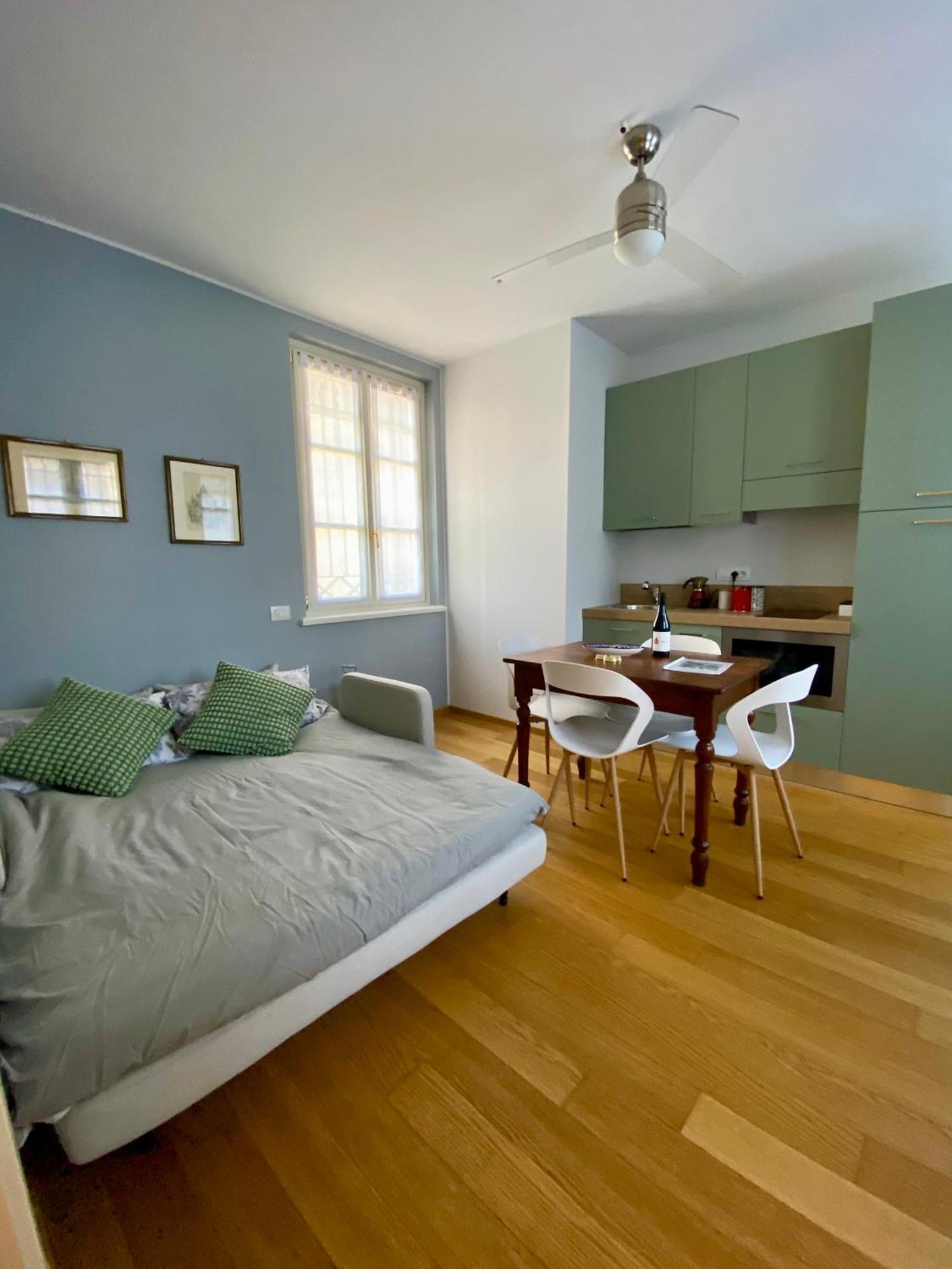 Ferienwohnung La Casa Di Beatrice E Francesca Turin Exterior foto