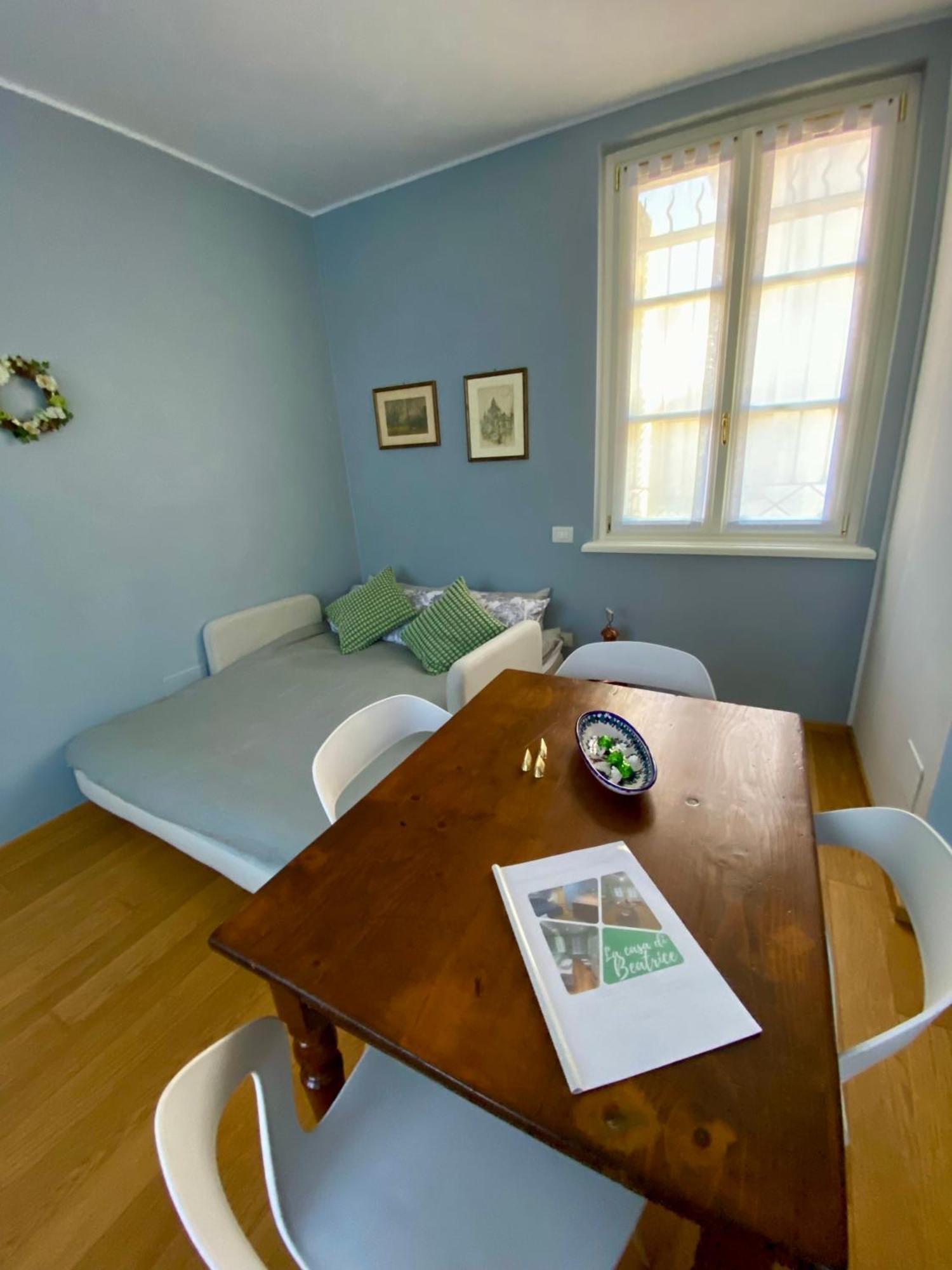 Ferienwohnung La Casa Di Beatrice E Francesca Turin Exterior foto
