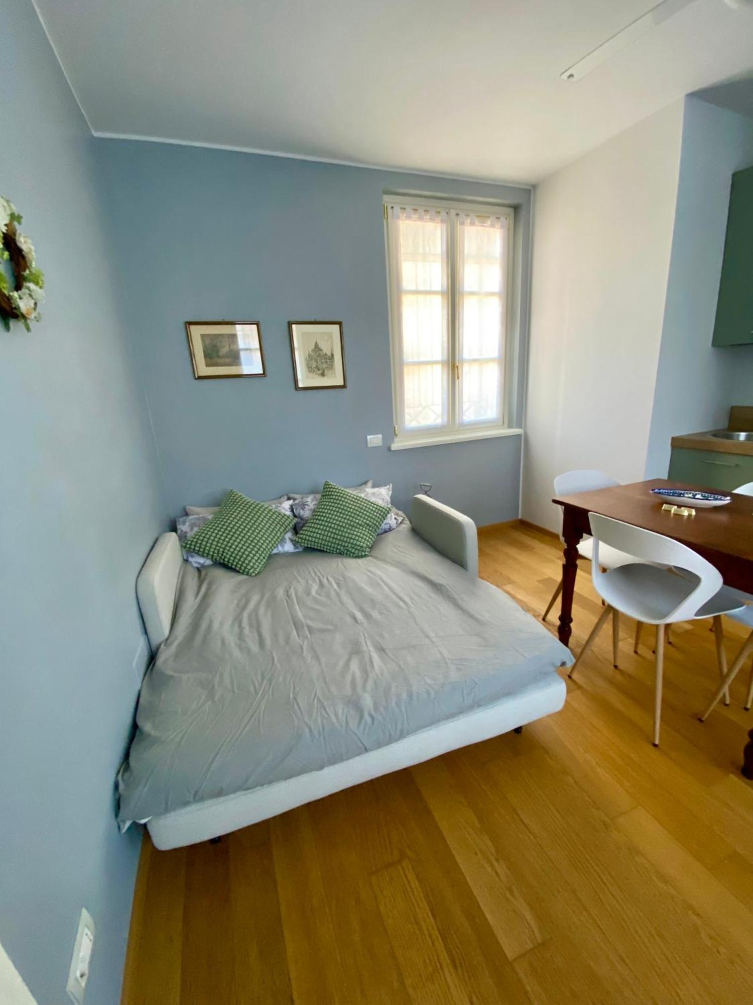 Ferienwohnung La Casa Di Beatrice E Francesca Turin Exterior foto