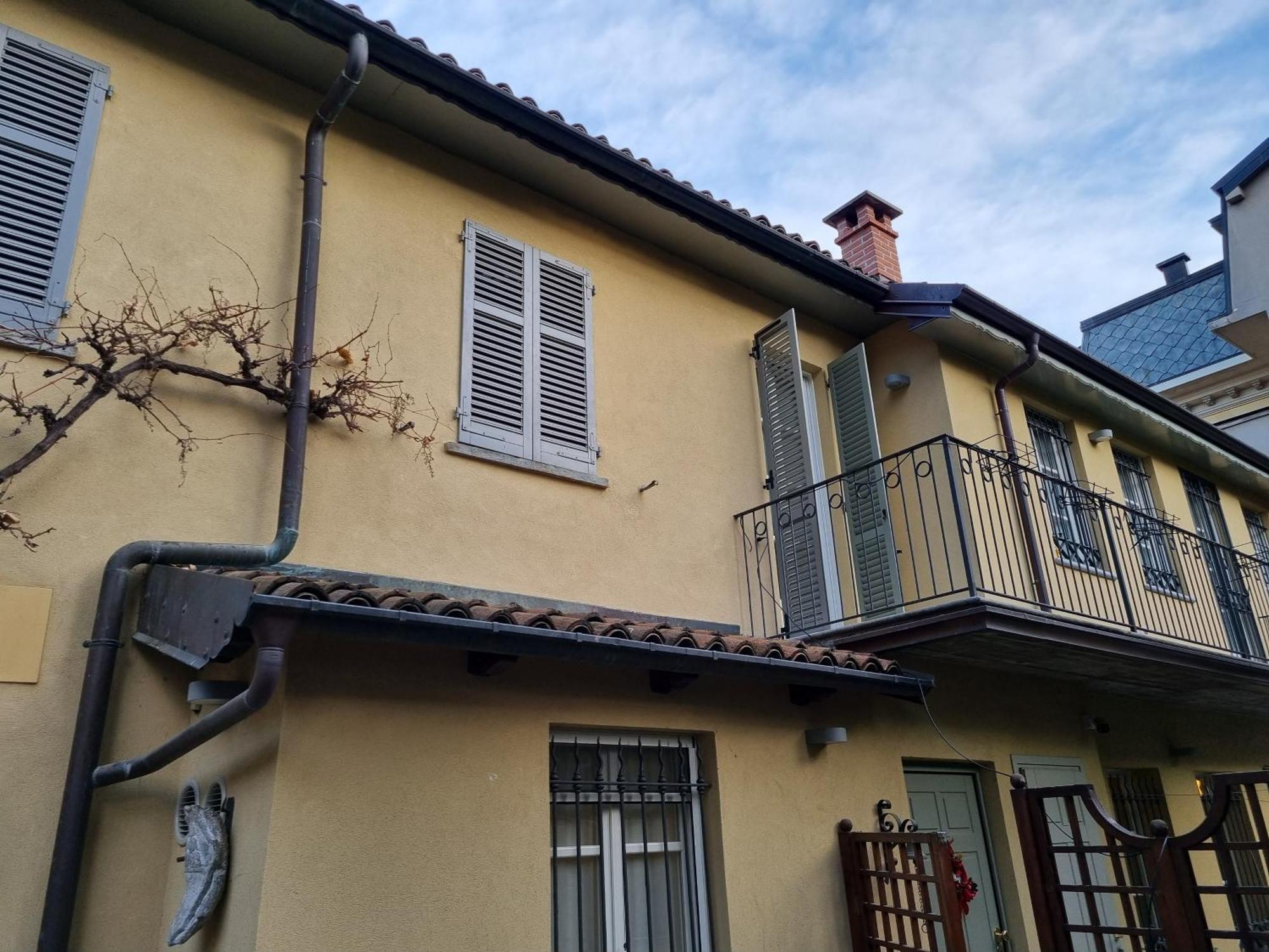 Ferienwohnung La Casa Di Beatrice E Francesca Turin Exterior foto