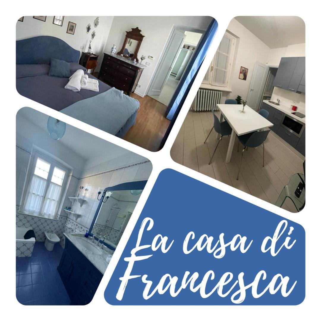 Ferienwohnung La Casa Di Beatrice E Francesca Turin Exterior foto