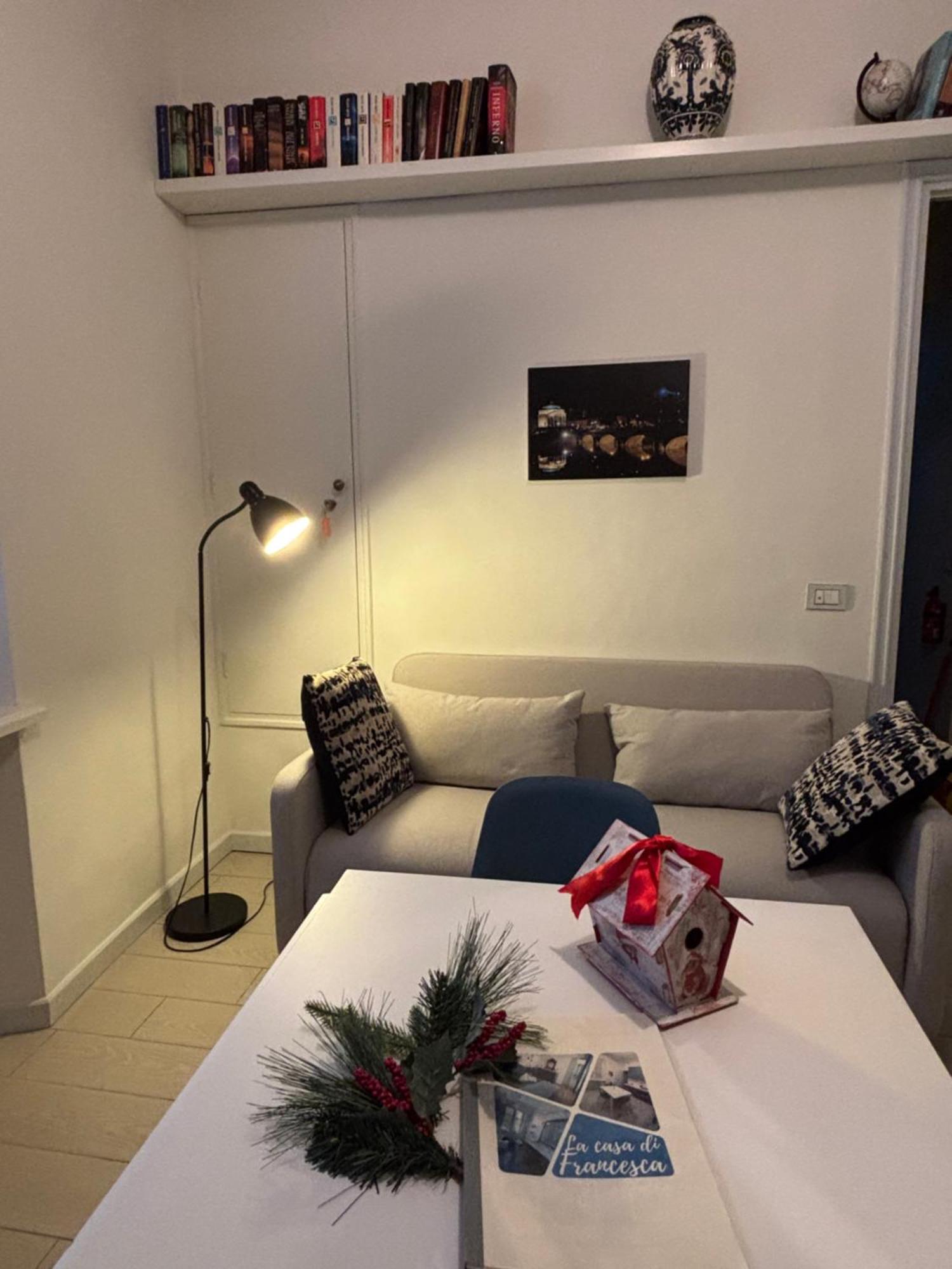 Ferienwohnung La Casa Di Beatrice E Francesca Turin Exterior foto