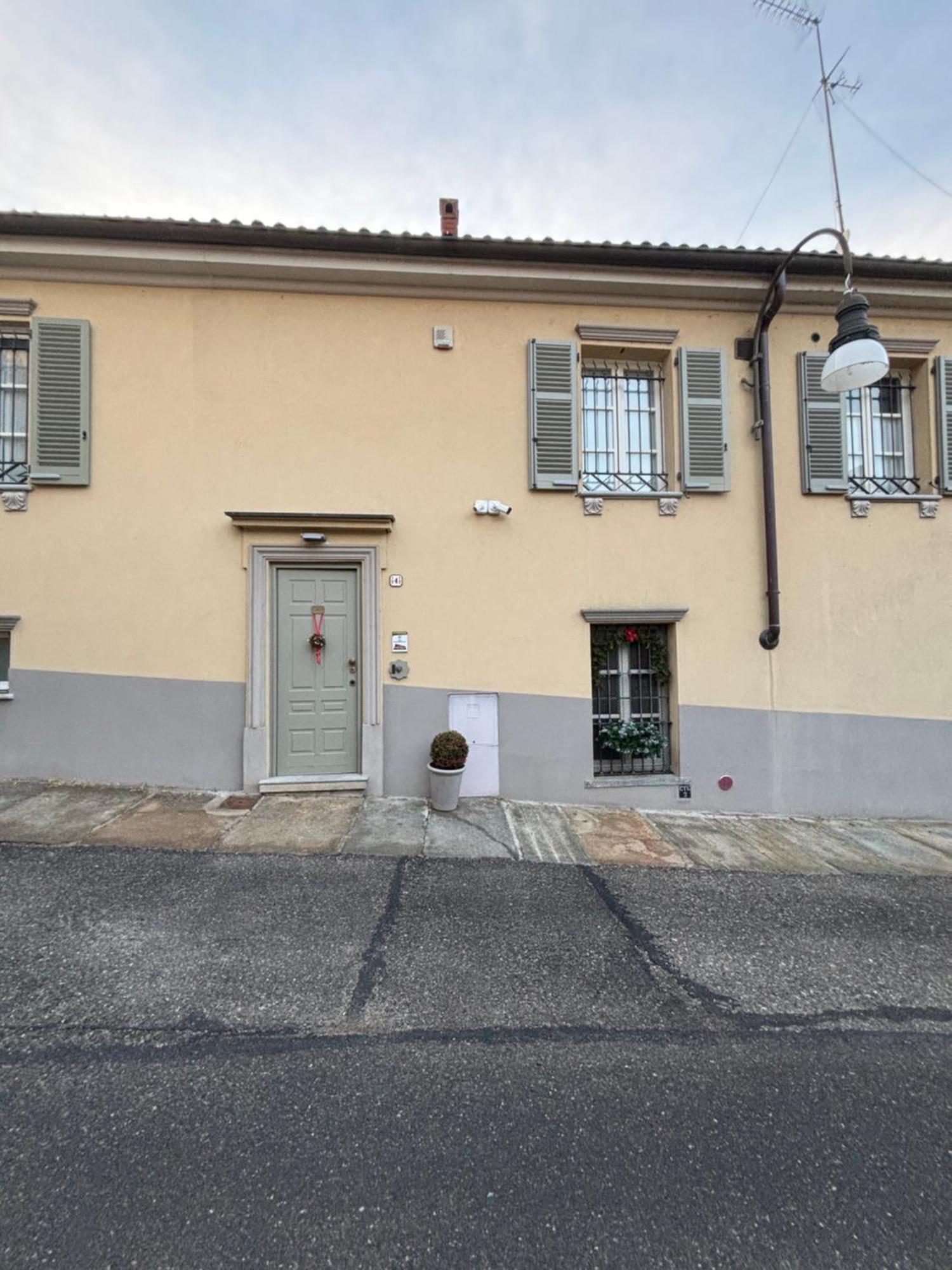 Ferienwohnung La Casa Di Beatrice E Francesca Turin Exterior foto